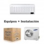 AIRE ACONDICIONADO 1X1 CON INSTALACIÓN | SAMSUNG - SERIE WIND-FREE COMFORT R-32