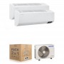 AIRE ACONDICIONADO 2X1 SUSTITUCIÓN O PREINSTALACIÓN EXISTENTE | SAMSUNG - MULTI INVERTER + WINDFREE COMFORT R-32