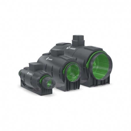 VENTILADOR EN LÍNEA DE BAJO CONSUMO | CASALS - KUVIO-Q EEC