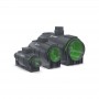 VENTILADOR EN LÍNEA DE BAJO CONSUMO | CASALS - KUVIO-Q EEC