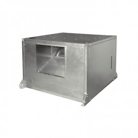 CAJA DE VENTILACIÓN 400º/2H | S&P - CVHT
